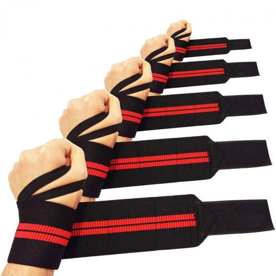 Wrist Wraps